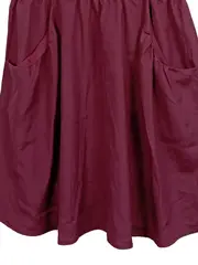 Vorschaubild 6 von Damen Freizeitkleid Rot XS Casual