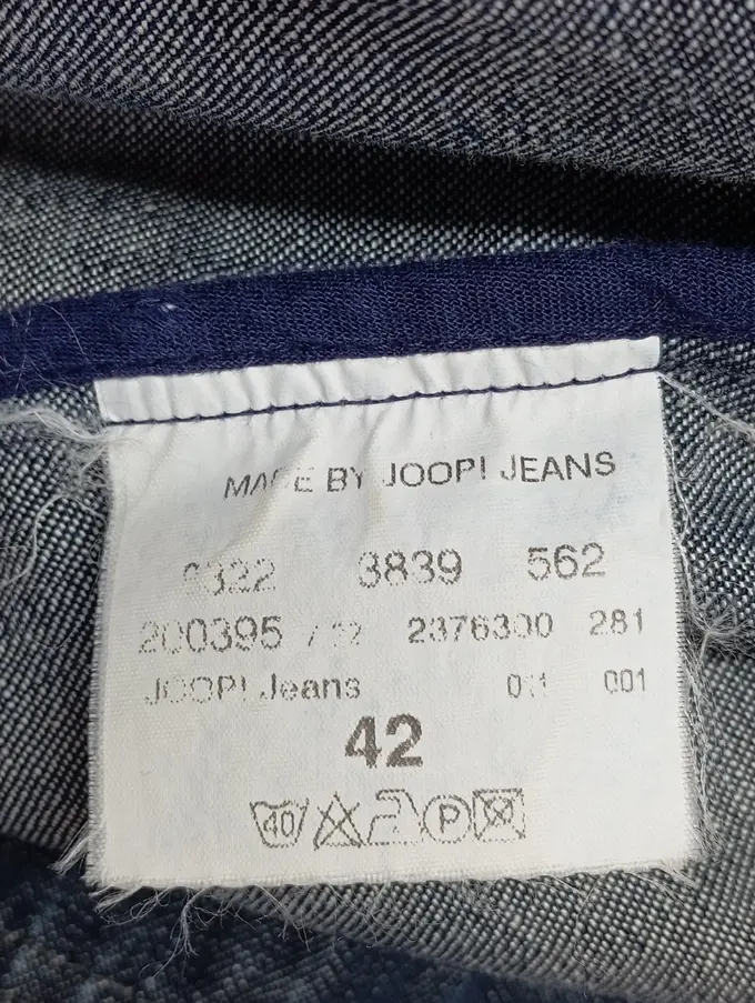 JOOP! Jeansjacke Bild 4