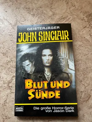 Horrorbuch