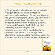 Vorschaubild 3 von Das lässt sich ändern Birgit Vanderbeke Gesellschaftsroman Taschenbuch Deutsch