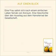 Vorschaubild 2 von Das lässt sich ändern Birgit Vanderbeke Gesellschaftsroman Taschenbuch Deutsch