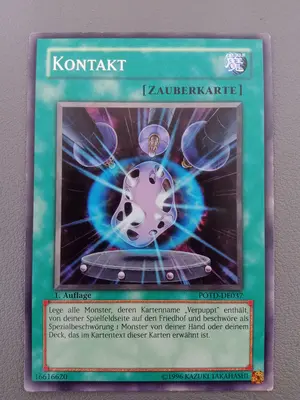 YU-GI-OH! Kartenspiel