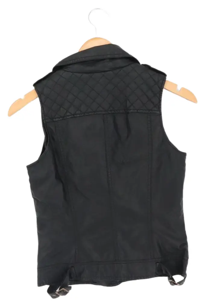 COLOURS Lederjacke Bild 2