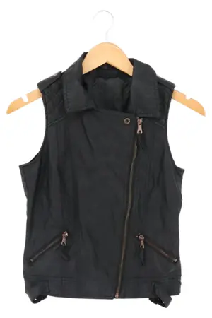 COLOURS Lederjacke