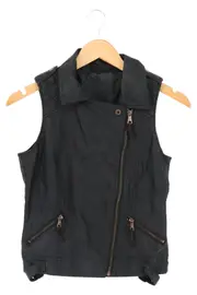 Vorschaubild COLOURS Lederjacke 1