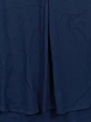 Vorschaubild 4 von Damen Top Gr. 40/L Blau Casual Ärmellos