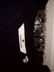 Vorschaubild 5 von Damen Top Gr. 40/L Blau Casual Ärmellos