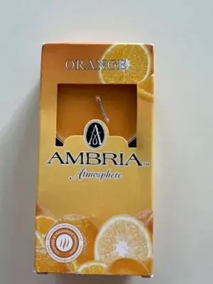 AMBRIA Duftkerze