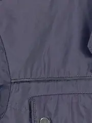 Vorschaubild 3 von Leichte Jacke Damen 44/XXL Blau Casual Nylon