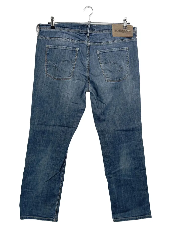 BALDESSARINI Jeans Straight Leg Bild 2