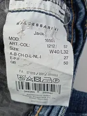Vorschaubild BALDESSARINI Jeans Straight Leg 4