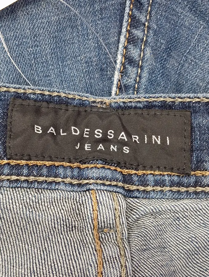 BALDESSARINI Jeans Straight Leg Bild 3