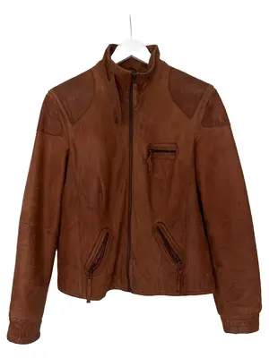 JILANI Lederjacke