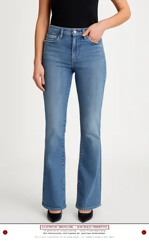 7 FOR ALL MANKIND Jeans Bootcut