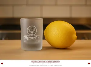 JÄGERMEISTER Schnapsglas