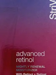 Vorschaubild 5 von Advanced Retinol Nightly Renewal Moisturizer Nachtcreme 50ml