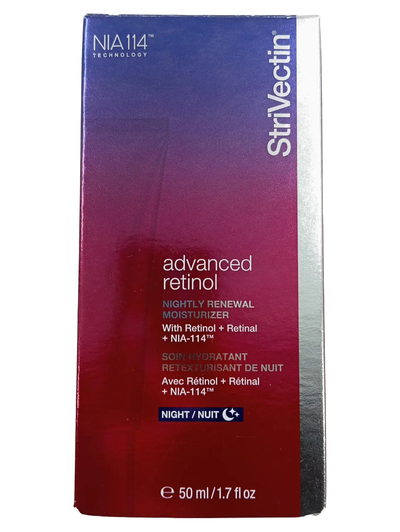 STRIVECTIN Advanced Retinol Nightly Renewal Moisturizer Nachtcreme 50ml