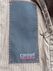 Vorschaubild CINQUE Blazer 3