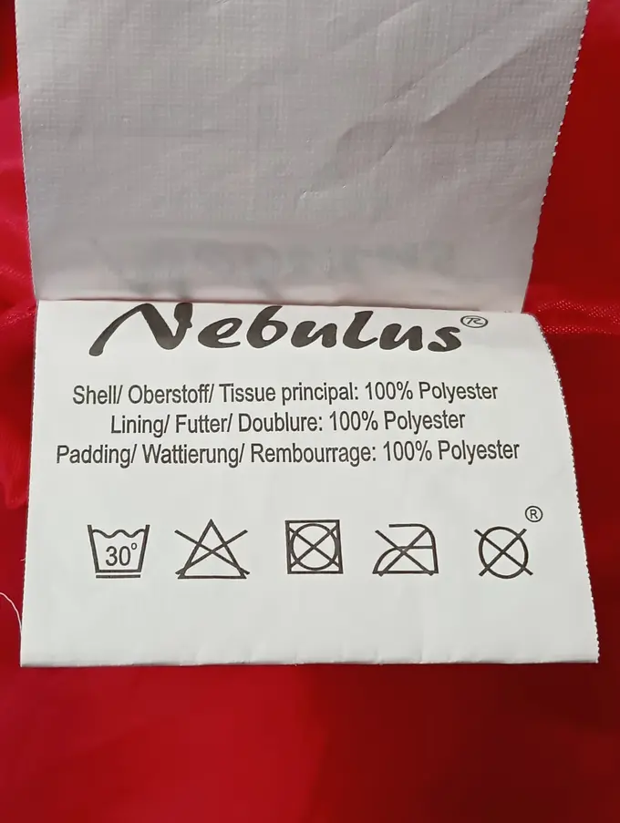 NEBULUS Steppjacke Bild 4