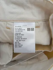 Vorschaubild UNIQLO Stoffhose 3