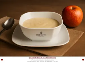 HEINRICH PORZELLAN Servierschüssel