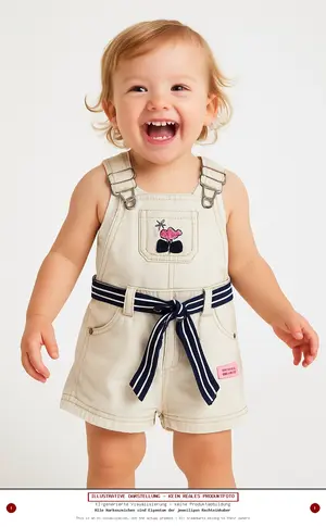 DING DING Sommerkleid