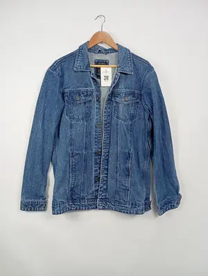 PULL&BEAR Jeansjacke