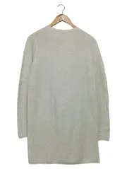 Vorschaubild 2 von Damen Strickjacke Cardigan Gr. 36/S Beige Klassisch Elegant