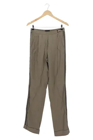 BEATE HEYMANN Stoffhose