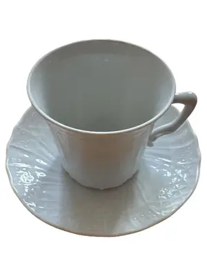 HUTSCHENREUTHER Tasse und Unterteller