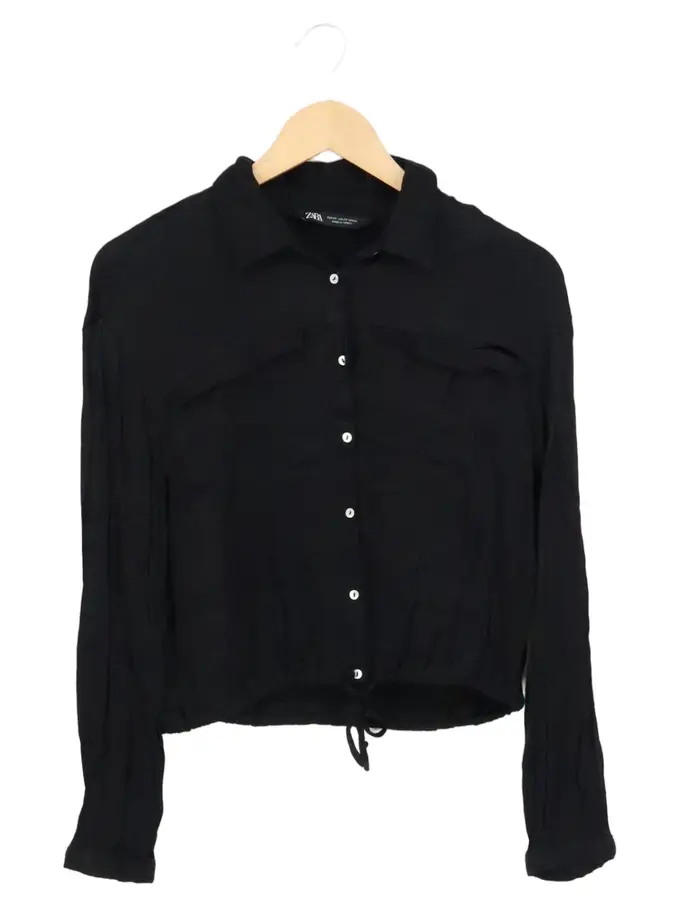 ZARA Hemdbluse Bild 1