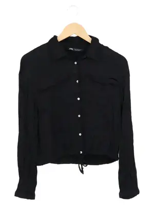 ZARA Hemdbluse