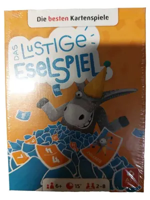 ASS ALTENBURGER Kartenspiel