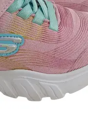 Vorschaubild 2 von Mädchen Sneaker low Gr. 28 Mehrfarbig Sportlich Klettverschluss