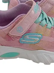 Vorschaubild 5 von Mädchen Sneaker low Gr. 28 Mehrfarbig Sportlich Klettverschluss