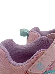 Vorschaubild 3 von Mädchen Sneaker low Gr. 28 Mehrfarbig Sportlich Klettverschluss