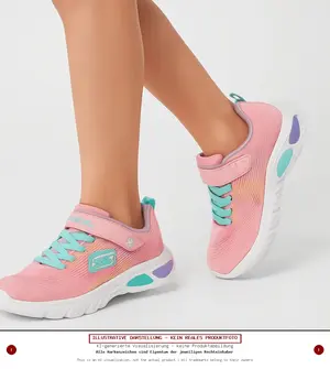 SKECHERS Sneaker low