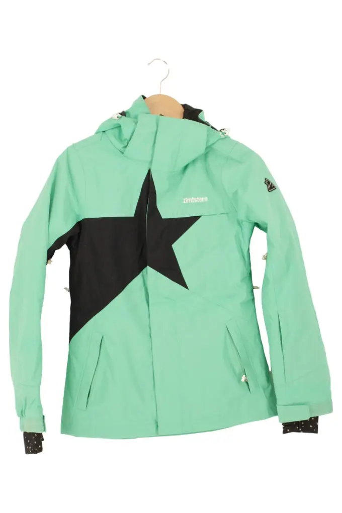 ZIMTSTERN Outdoorjacke Bild 1