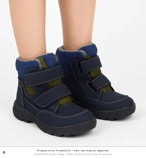 PEPINO Schneestiefel