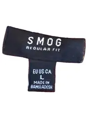 Vorschaubild 2 von Poloshirt Herren Rot Gr. L Casual Kurzarm Baumwolle