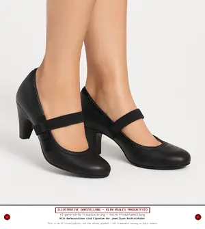 PESARO Pumps