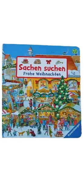 Weihnachtsbuch
