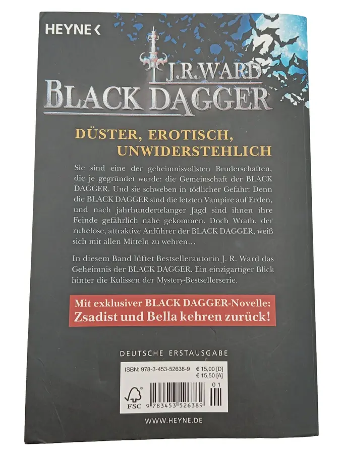 Magie und Übernatürliches Bild 2