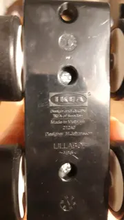 Vorschaubild 2 von Lillabo Spielzeug LKW Kipper Holz Kunststoff Mehrfarbig