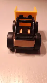 Vorschaubild 7 von Lillabo Spielzeug LKW Kipper Holz Kunststoff Mehrfarbig