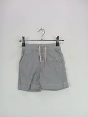 Vorschaubild 2 von Kinder Shorts Gr. 110 Gestreift Maritim Baumwolle Mehrfarbig