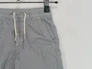 Vorschaubild 3 von Kinder Shorts Gr. 110 Gestreift Maritim Baumwolle Mehrfarbig