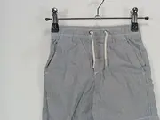 Vorschaubild 4 von Kinder Shorts Gr. 110 Gestreift Maritim Baumwolle Mehrfarbig