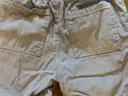 Vorschaubild 5 von Kinder Shorts Gr. 110 Gestreift Maritim Baumwolle Mehrfarbig