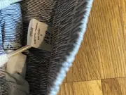 Vorschaubild 6 von Kinder Shorts Gr. 110 Gestreift Maritim Baumwolle Mehrfarbig